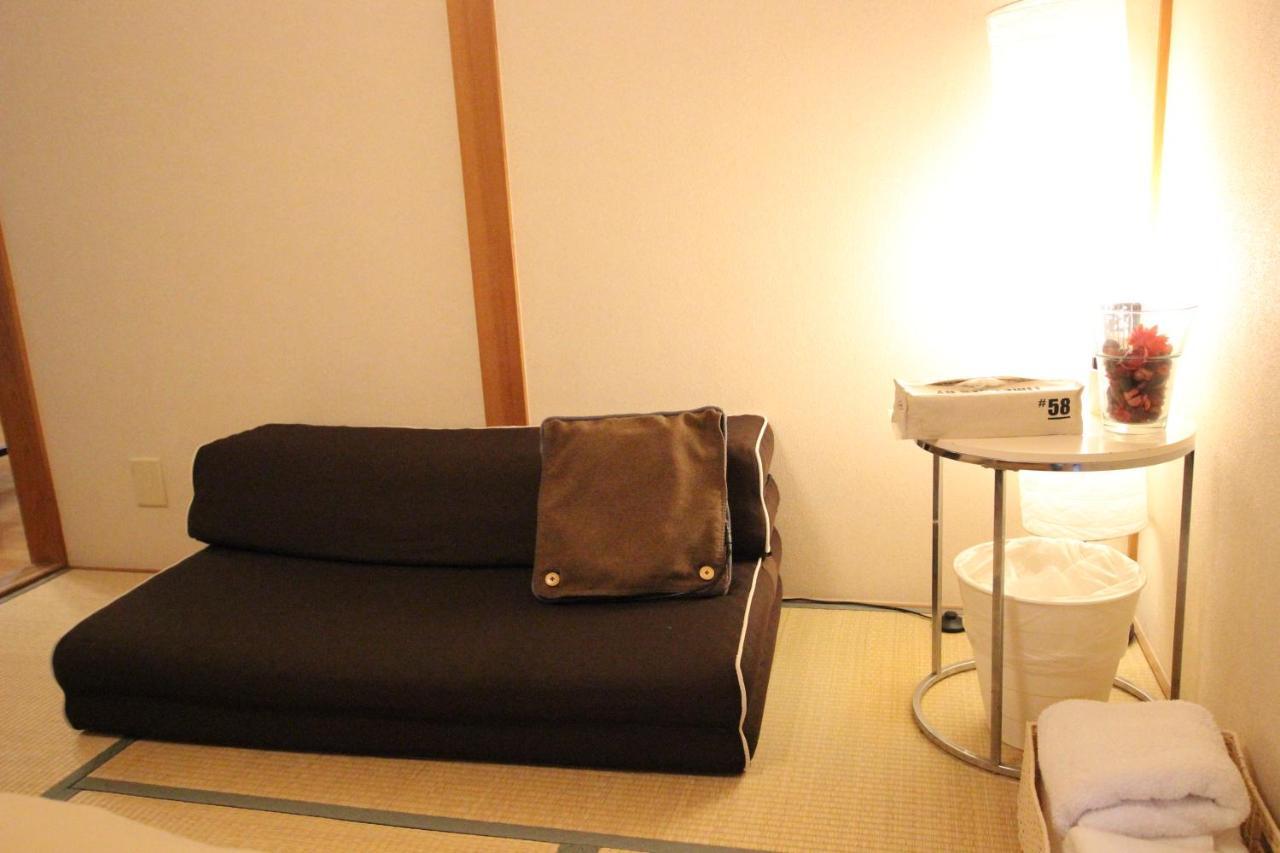 Cozy House J Osaka Exterior foto