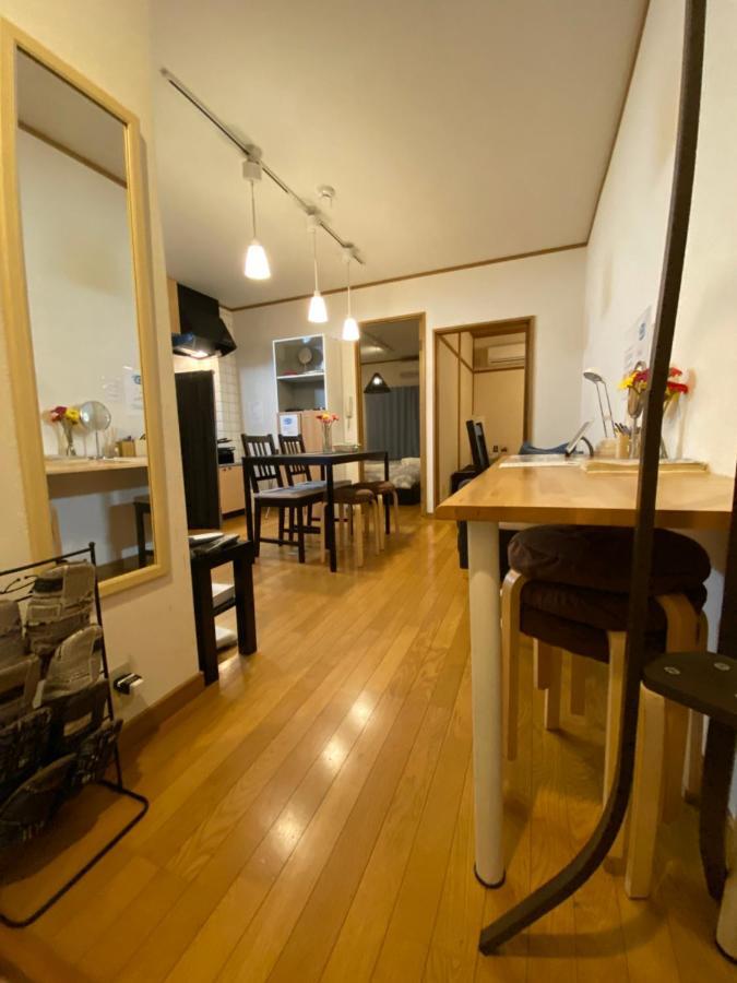 Cozy House J Osaka Exterior foto
